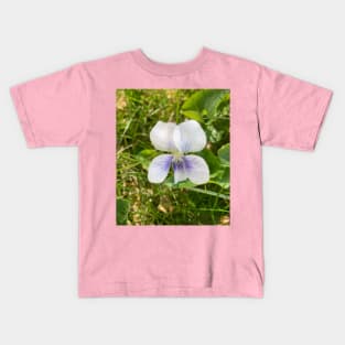 Wild Violet Kids T-Shirt